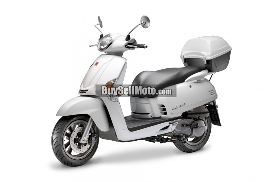KYMCO LIKE 50 2T