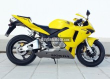 HONDA CBR 2003 1