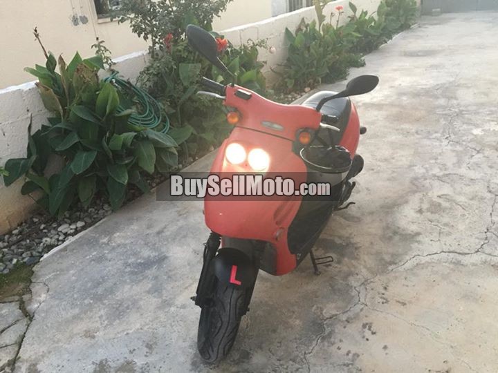 Kymco Scooter for sale [20870EN] Cyprus Motorcycles