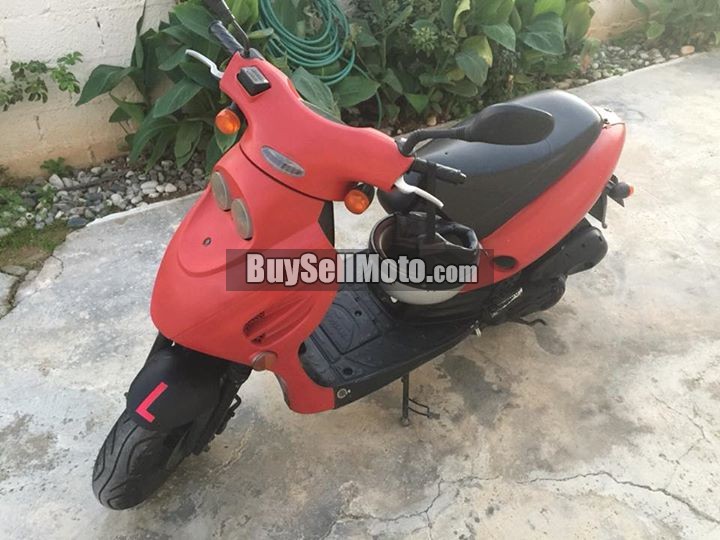 Kymco Scooter for sale [20870EN] Cyprus Motorcycles