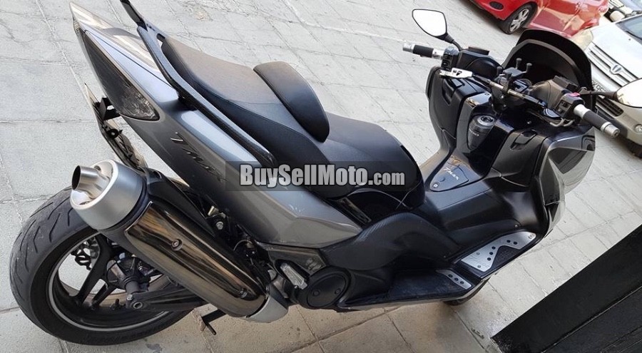 YAMAHA TMAX 2009