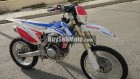 HONDA CR450F 2016 3