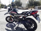 KEEWAY TXM 125 4