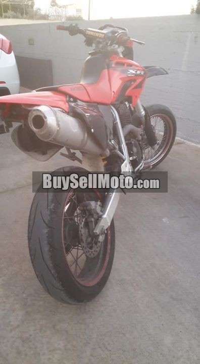 honda xr 400cc
