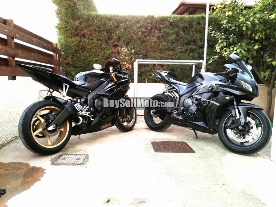 Motorcycles Yamaha R6 2009 For Sale YAMAHA YZF-R6 2009 [#20906EN