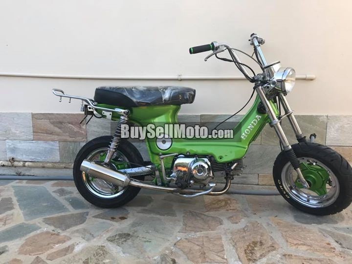 Honda chaly bike for sale hotsell