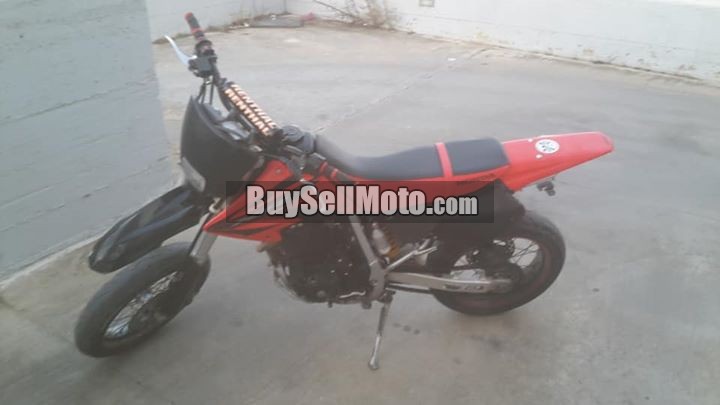 honda xr 400cc