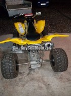Yamaha raptor 700r special edition 2008 1