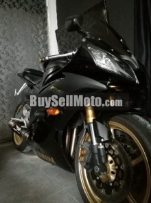 YAMAHA YZF-R6 2009 1