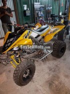 Yamaha raptor 700r special edition 2008 2