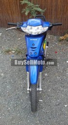 Honda wave 100 2004 3