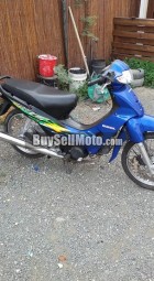 Honda wave 100 2004 4