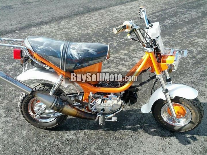 Chappy Yamaha For Sale Cyprus Chappy Yamaha For Sale Cyprus