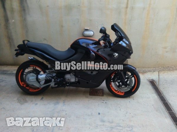Bmw K12rs 2004 Sport Touring Bike 21079en Cyprus