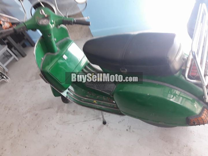 Vespa primavera 150cc 1988 for sale [21080EN] Cyprus Motorcycles