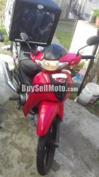 Moto modenas kriss 125cc 2012 1