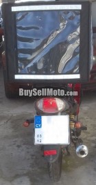 Moto modenas kriss 125cc 2012 2
