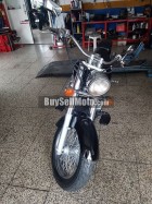Honda shadow 400cc 2