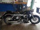Honda shadow 400cc 3