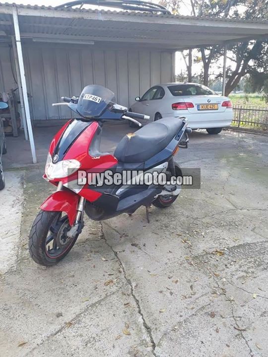 gilera runner 50cc