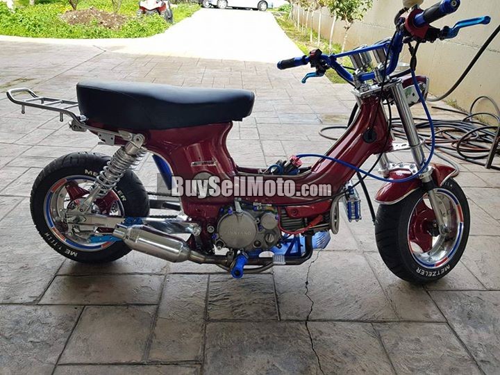 Honda for sale [#21163EN] | Cyprus Motorcycles