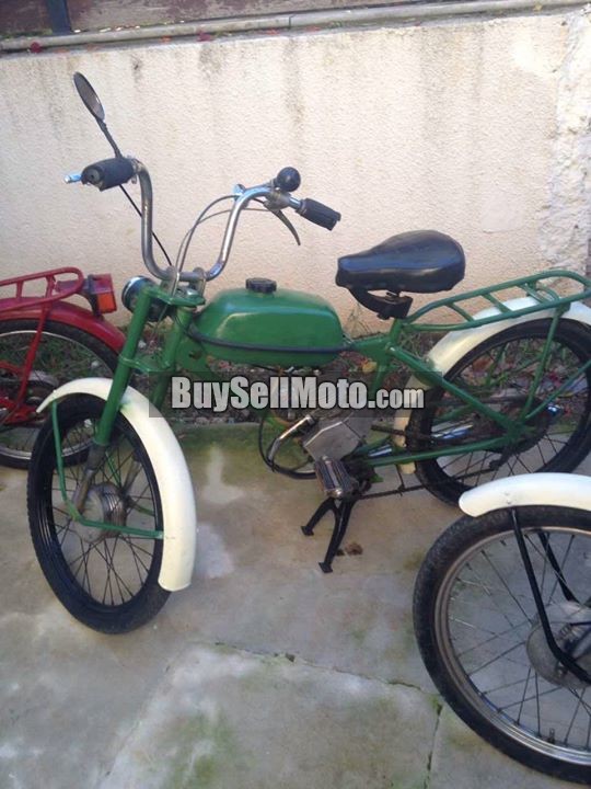 Mobileta riga 1958