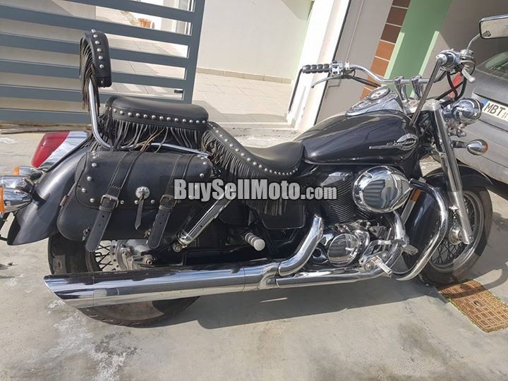 1998 honda shadow 750 sales for sale