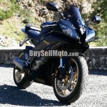 YAMAHA YZF-R6 2009 3