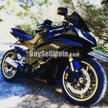 YAMAHA YZF-R6 2009 2