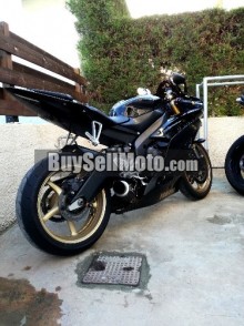 YAMAHA YZF-R6 2009 1