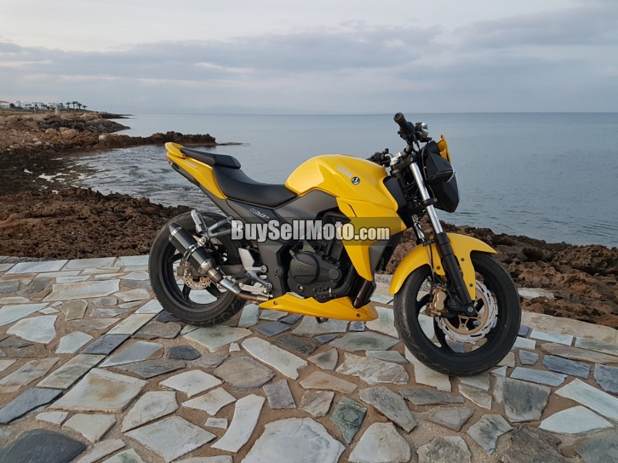 SYM Wolf 2013 250cc