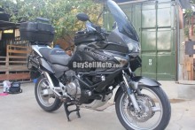 HONDA Varadero 2007 ÏƒÎµ Î¬ÏÎ¹ÏƒÏ„Î· ÎºÎ±Ï„Î¬ÏƒÏ„Î±ÏƒÎ· ÎºÎ±Î¹ Î¼Îµ Ï€Î¿Î»Î»Î¬ Î­Î¾Ï„ÏÎ± 3