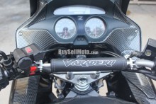 HONDA Varadero 2007 ÏƒÎµ Î¬ÏÎ¹ÏƒÏ„Î· ÎºÎ±Ï„Î¬ÏƒÏ„Î±ÏƒÎ· ÎºÎ±Î¹ Î¼Îµ Ï€Î¿Î»Î»Î¬ Î­Î¾Ï„ÏÎ± 2