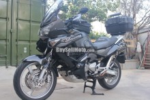 HONDA Varadero 2007 ÏƒÎµ Î¬ÏÎ¹ÏƒÏ„Î· ÎºÎ±Ï„Î¬ÏƒÏ„Î±ÏƒÎ· ÎºÎ±Î¹ Î¼Îµ Ï€Î¿Î»Î»Î¬ Î­Î¾Ï„ÏÎ± 4