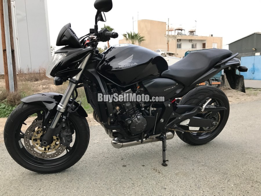 honda hornet 2009 review