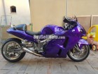 SUZUKI HAYABUSA TOU 2001 5