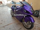 SUZUKI HAYABUSA TOU 2001 4