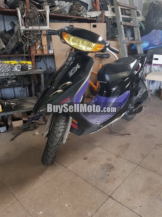 Honda dio zx [#21286GR] | Cyprus Motorcycles