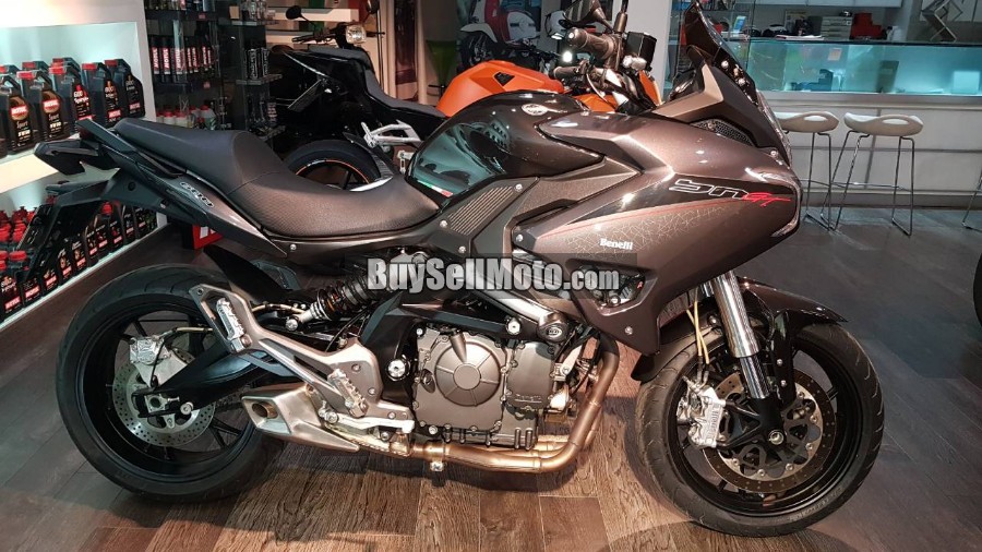 BENELLI 600GT Sport Tourer with ABS