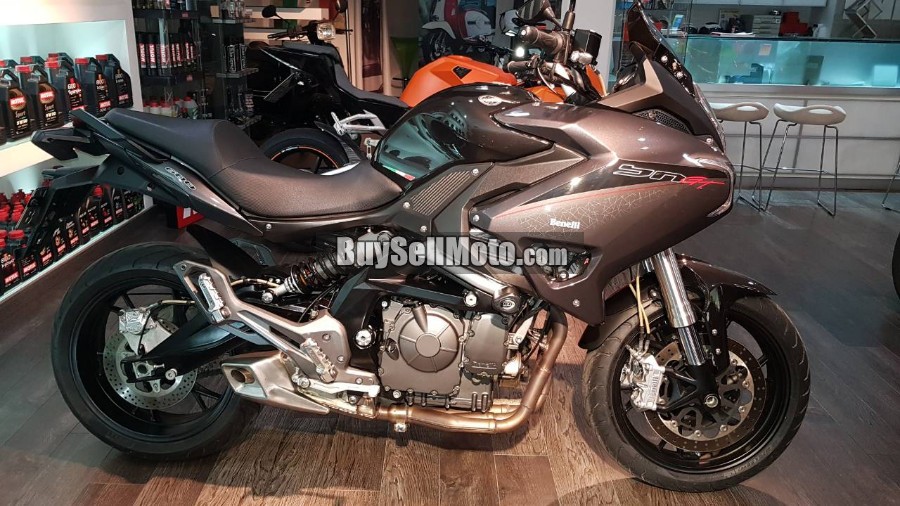 BENELLI 600GT Sport Tourer with ABS 21171GR Cyprus Motorcycles