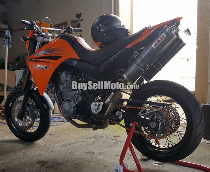 Yamaha xtx 660 [21259EN] Cyprus Motorcycles