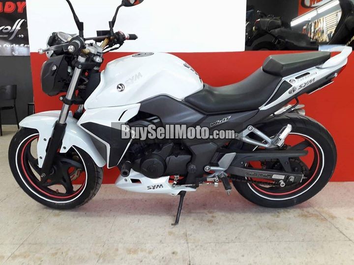 Sym Wolf 250cc 21281en Cyprus Motorcycles