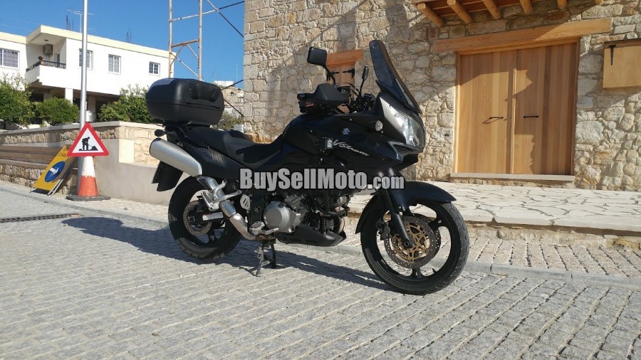 2006 Suzuki V Strom 650 Second Hand Suzuki Dl650 Suzuki Vstrom For