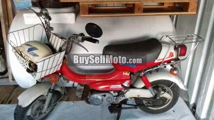 suzuki landie 05/88 timi sizitisimi