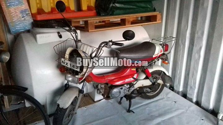 suzuki landie 05/88 timi sizitisimi