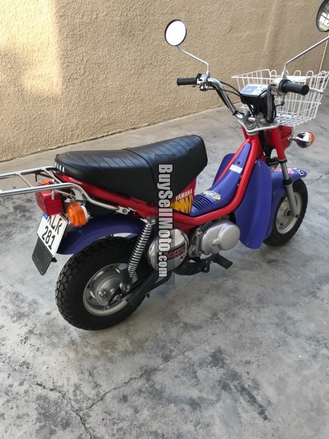 YAMAHA Chappy 2006