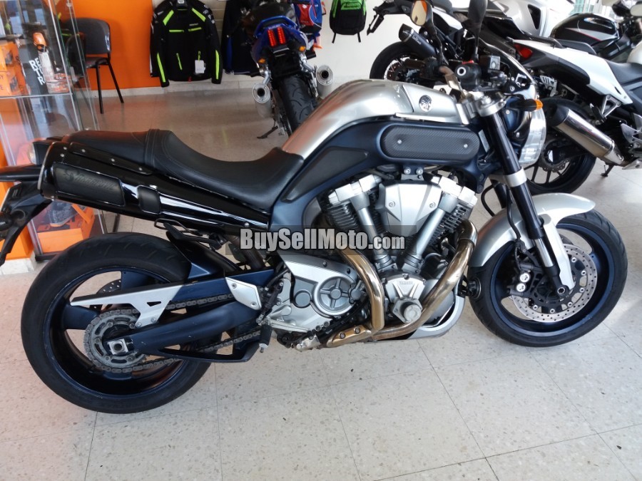 YAMAHA MT 1700 2006