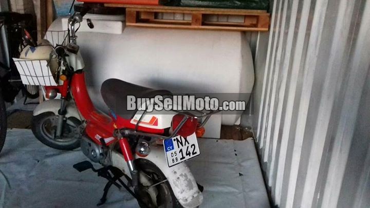 suzuki landie 05/88 timi sizitisimi