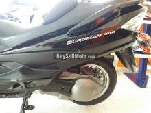 SUZUKI Burgman 2007 1