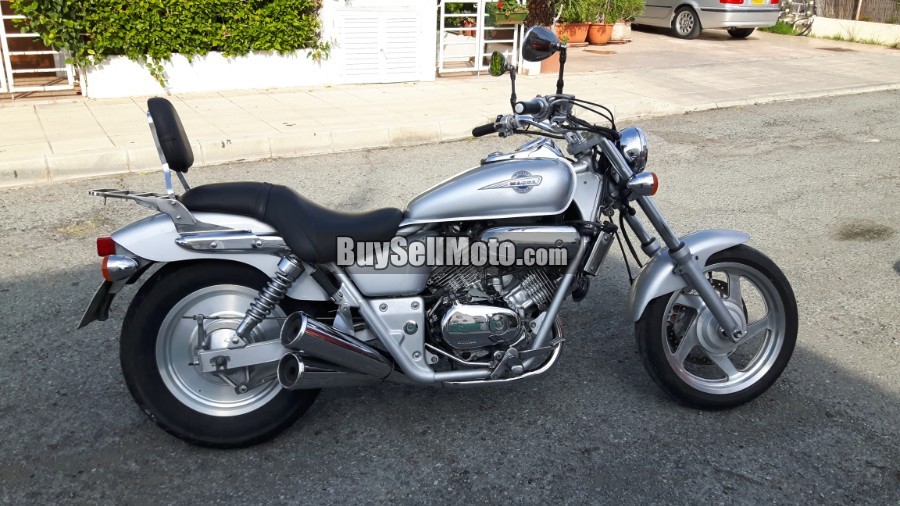 HONDA Magna V-Twin 2000 [#21214EN] Cyprus Motorcycles